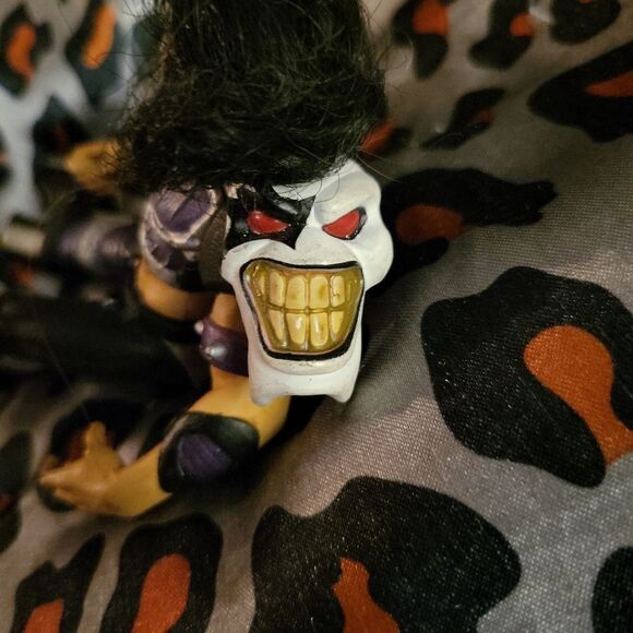 Kiss 1998 McFarlane phyco circus action figure, like brand new, no box,no flaws - Picture 6 of 6